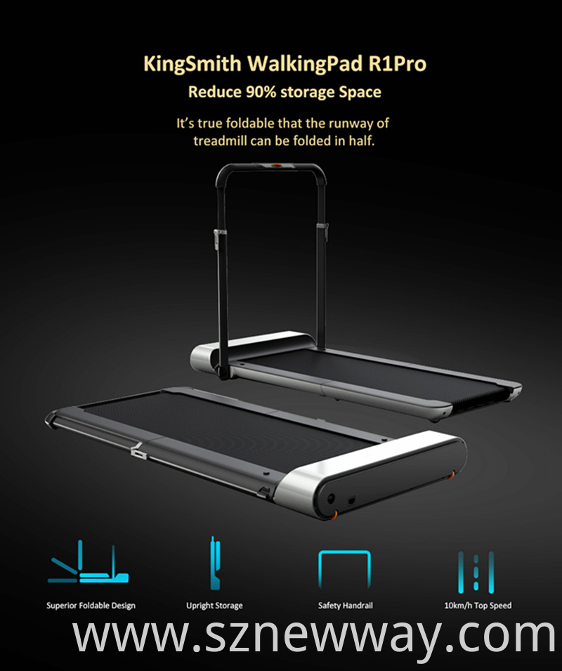 Kingsmith R1 Pro